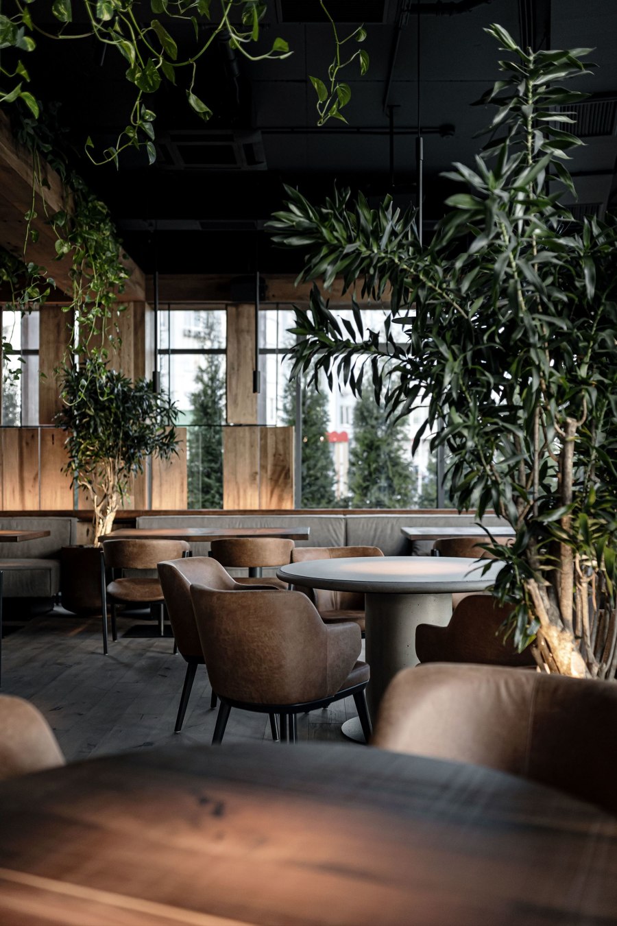 Par Bar 3 di Yodezeen architects | Ristoranti - Interni