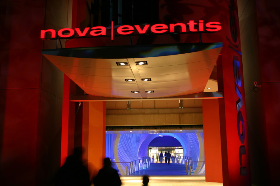 Europagalerie & Nova Eventis by Tobias Link | Shopping centres
