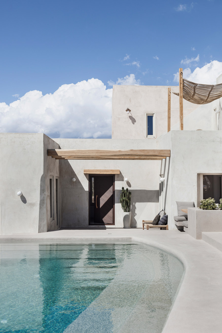 Residence In Mykonos I by Block 722 | Detached houses