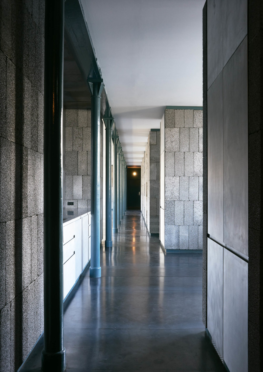 Norrøn Studio Space by NORRØN Architects | Office facilities