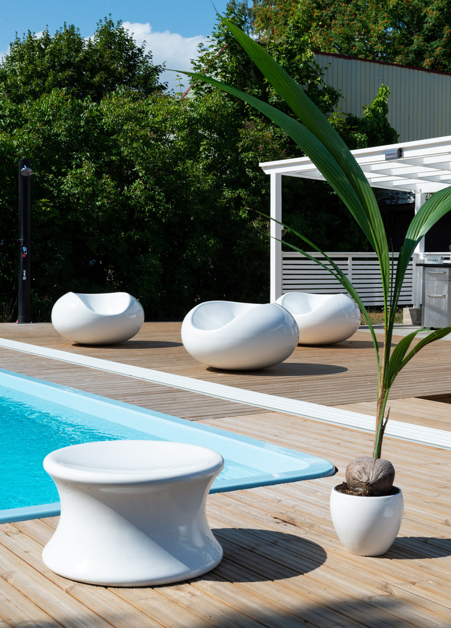 Swimming pool residence |  | Eero Aarnio Originals