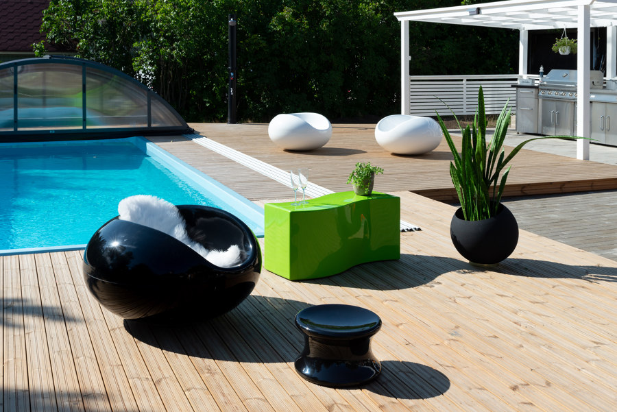 Swimming pool residence |  | Eero Aarnio Originals