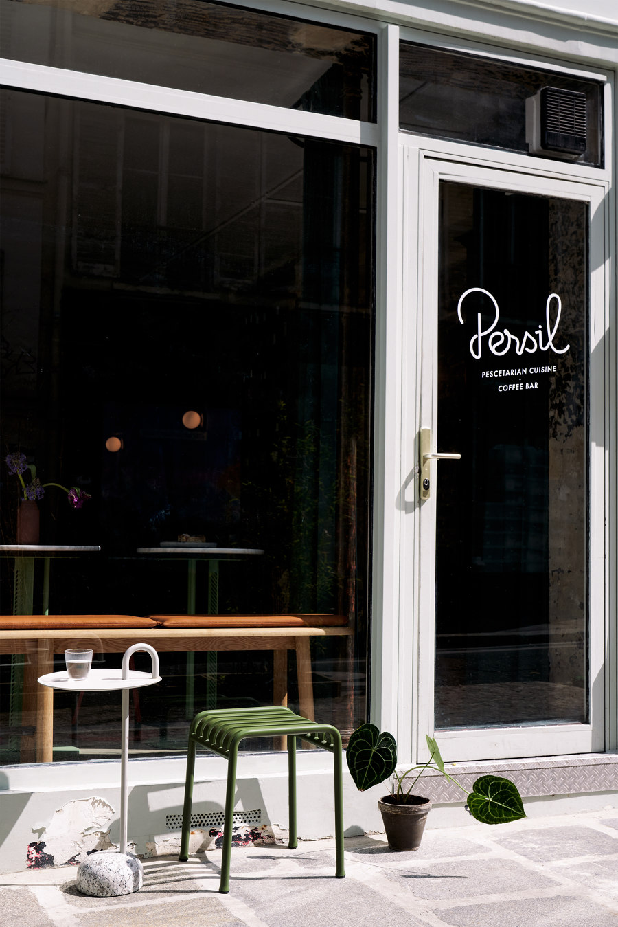 Persil by toi toi toi creative studio | Restaurant interiors