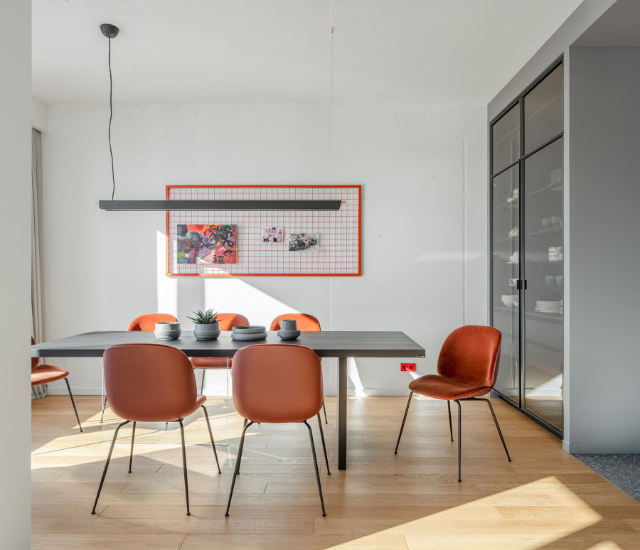 True Home | Living space | Bogdanova Bureau