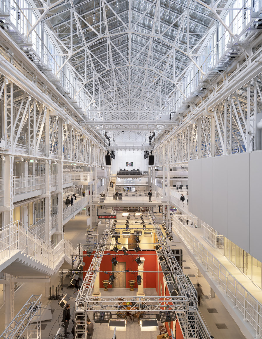 GES 2 House of Culture by Renzo Piano Building Workshop | Museums