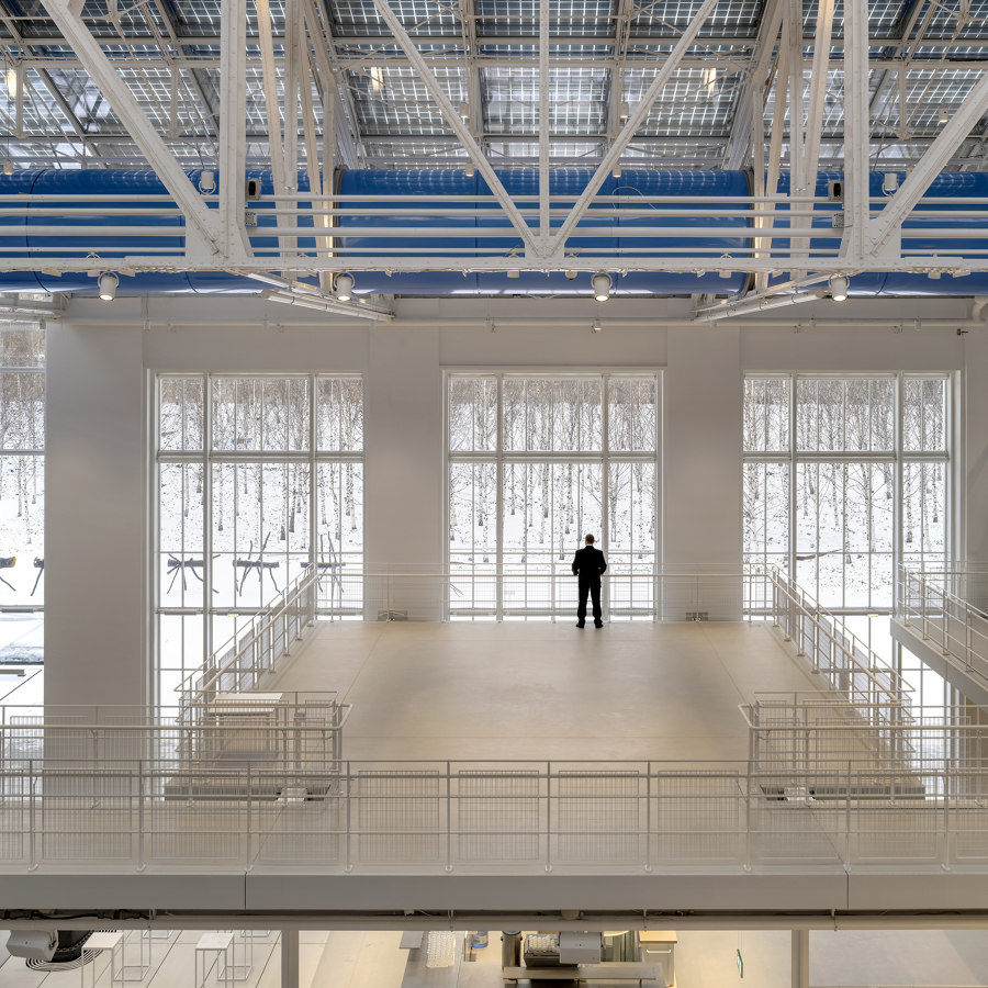GES 2 House of Culture by Renzo Piano Building Workshop | Museums