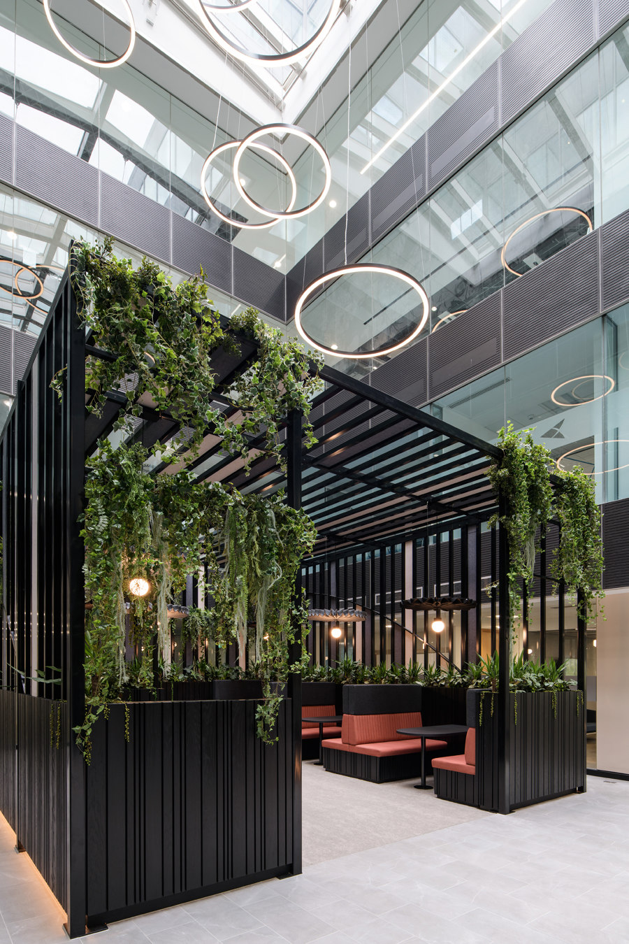 One Piccadilly Gardens by SpaceInvader | Office facilities
