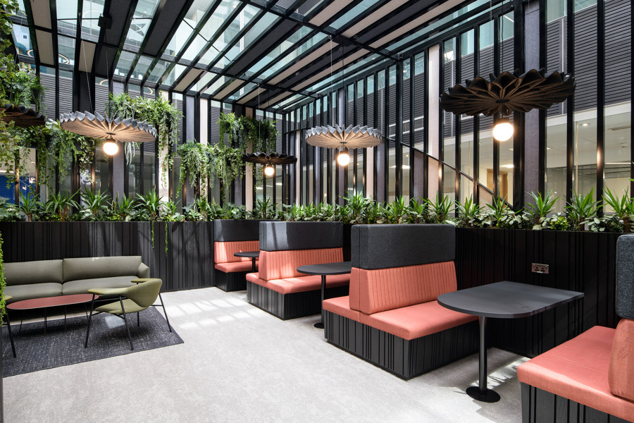 One Piccadilly Gardens by SpaceInvader | Office facilities