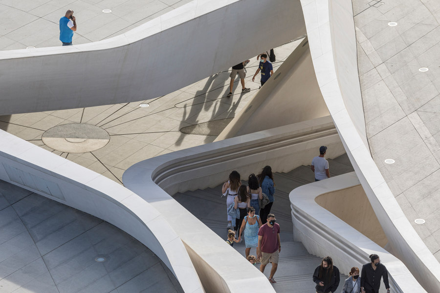 Eleftheria Square by Zaha Hadid Architects | Parks