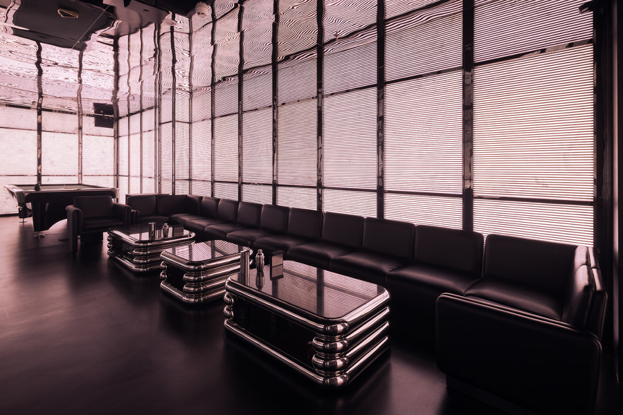 GRNDCNTRL by PIG Design | Bar interiors