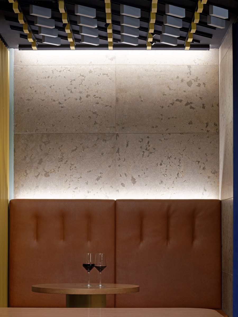 New Era Coffee Café & Bar by Ippolito Fleitz Group | Café interiors