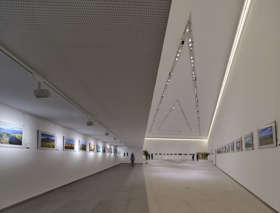 Datong Art Museum by Foster + Partners | Museums
