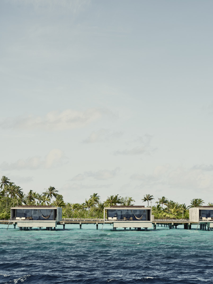 Patina Maldives Hotel by Studio MK27 | Hotels