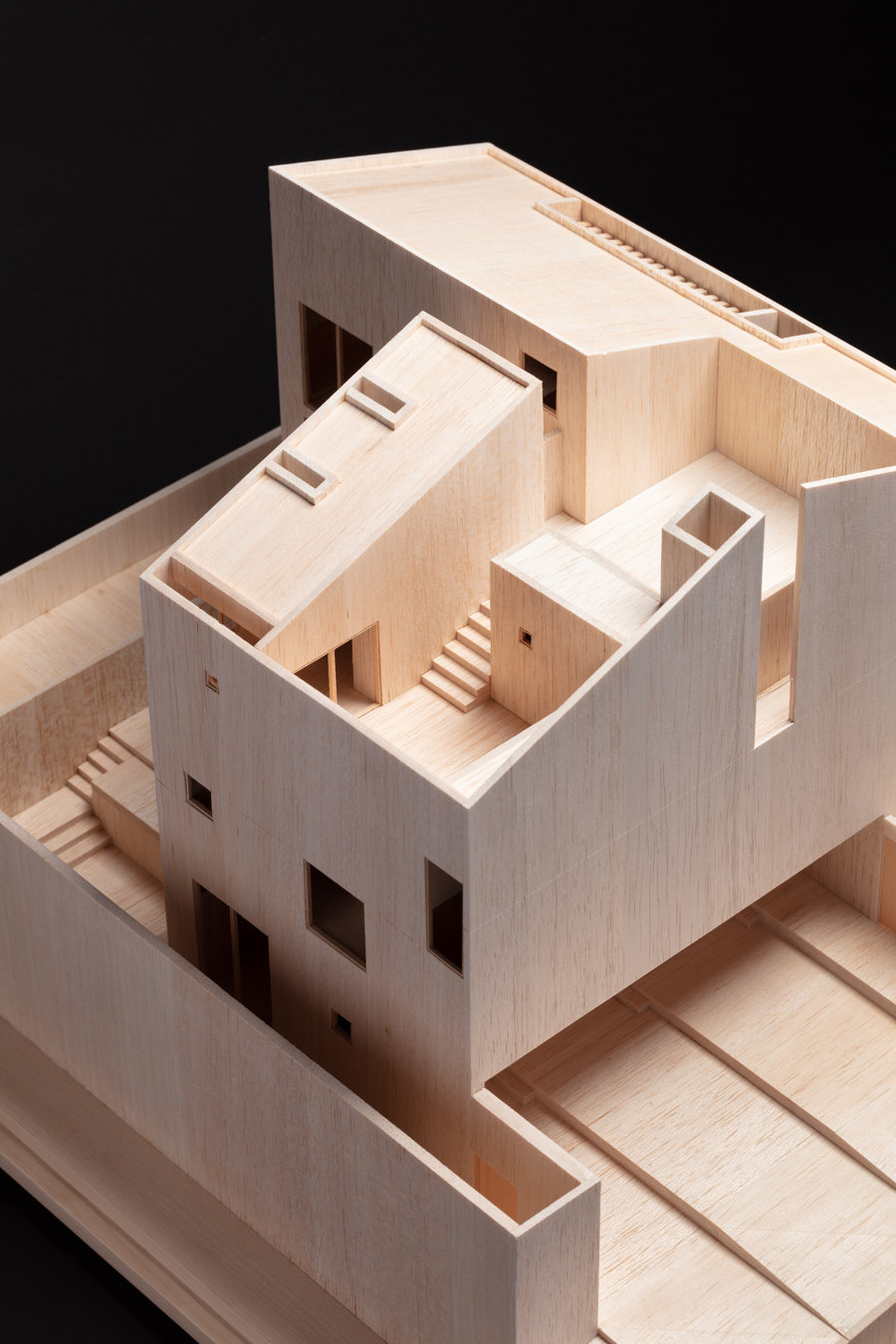 11 Maquettes de maisons ideas  architectural scale, house styles