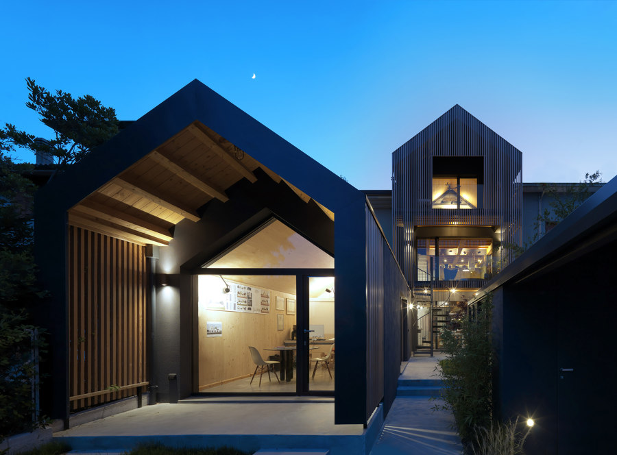 Casa/Studio Passive House |  | DURAVIT