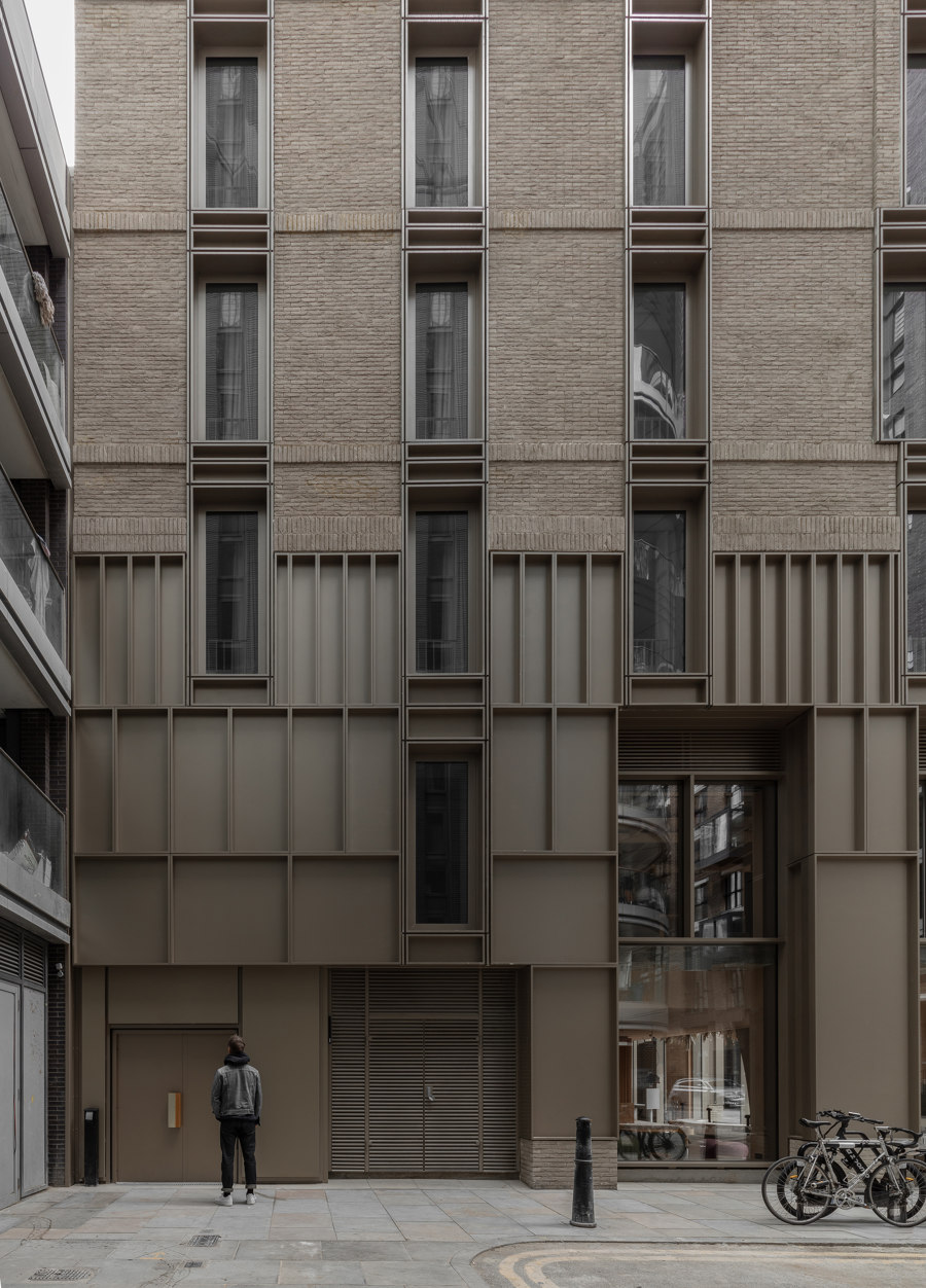 Buckle Street Studios de Grzywinski+Pons | Urbanizaciones