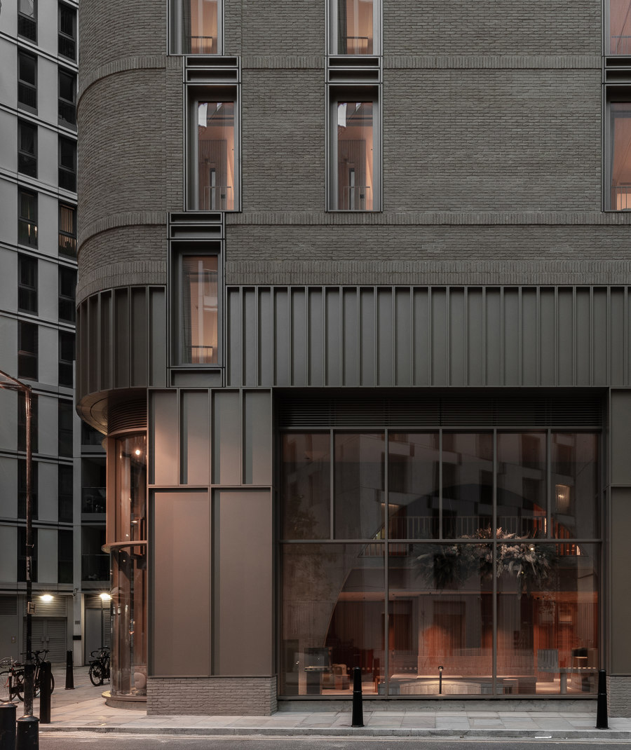 Buckle Street Studios by Grzywinski+Pons | Apartment blocks