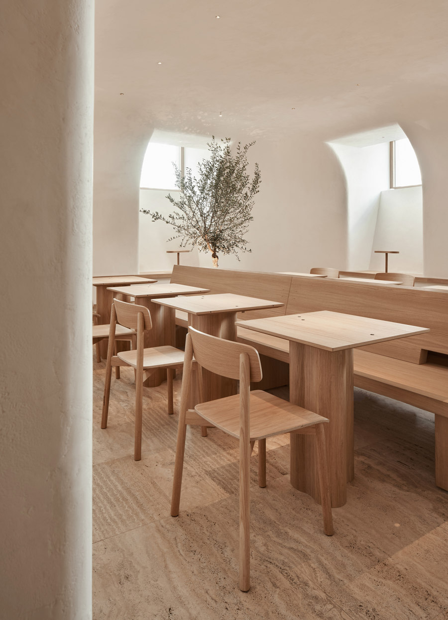 Osteria Betulla by DA bureau | Restaurant interiors