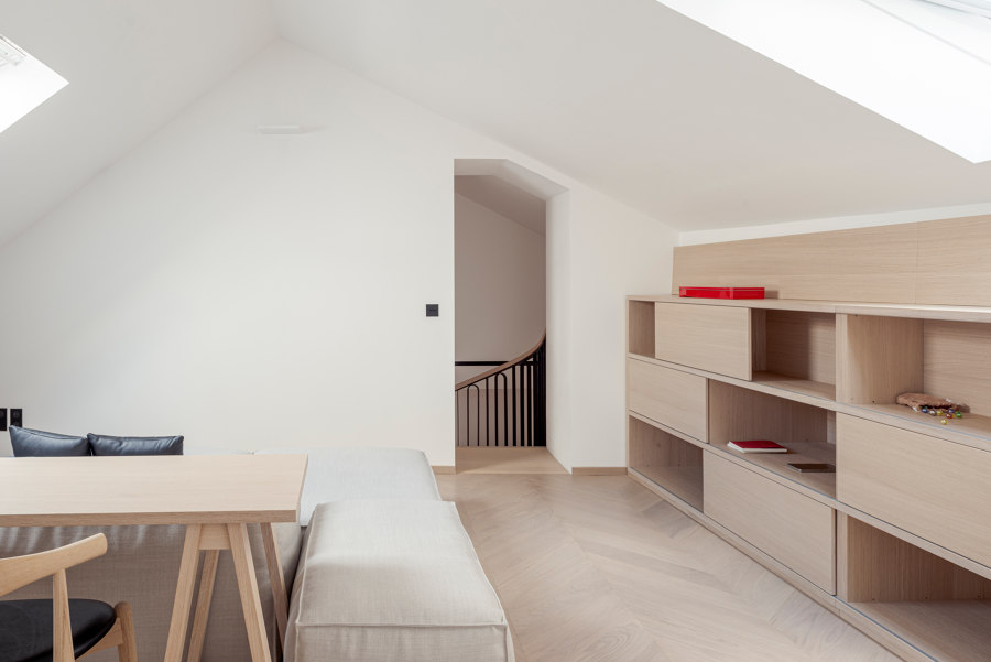 Nicolai Paris by noa* network of architecture | Living space