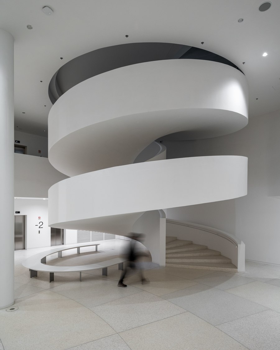 House of Music de Sou Fujimoto Architects | Halles de concert