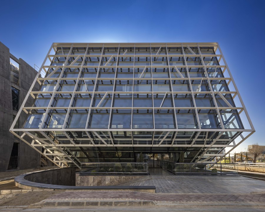 Turbosealtech New Incubator and Office building by New Wave Architecture | Office buildings
