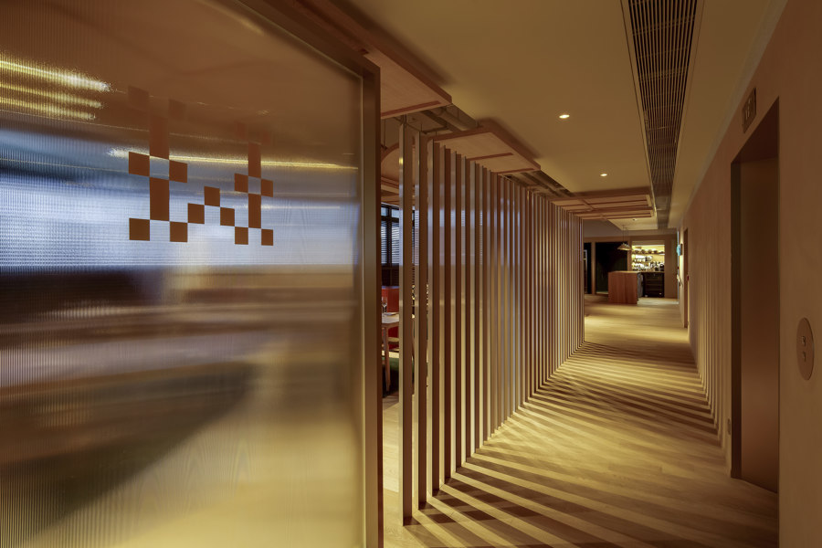 Whey by Snøhetta | Restaurant interiors