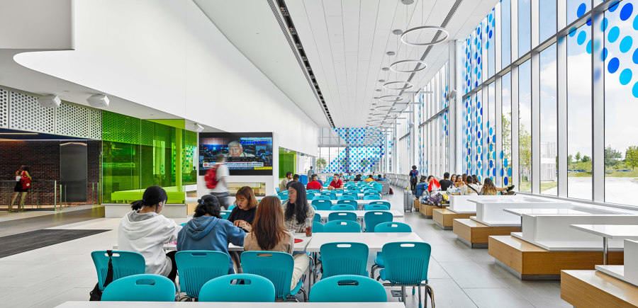 Niagara College by EMILGROUP | Manufacturer references