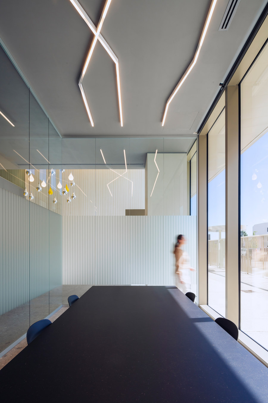 New Vimar Logistic Pole by Atelier(s) Alfonso Femia | Office buildings
