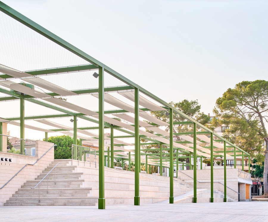 Fundamental Transformation of Plaza Mallorca von Son Estudi | Plätze