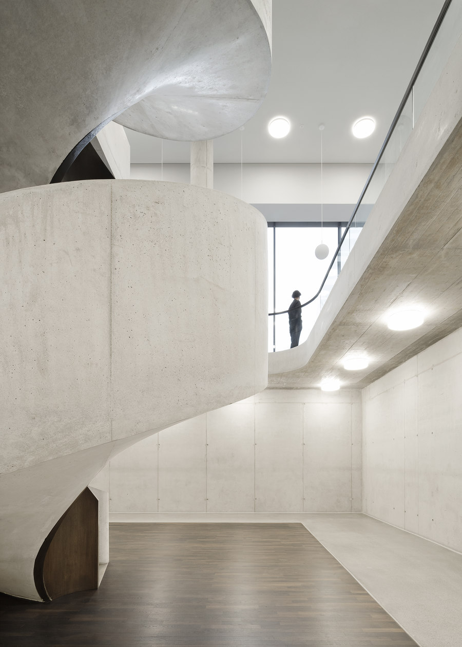 Geo and Environmental Centre by KAAN Architecten | Office buildings