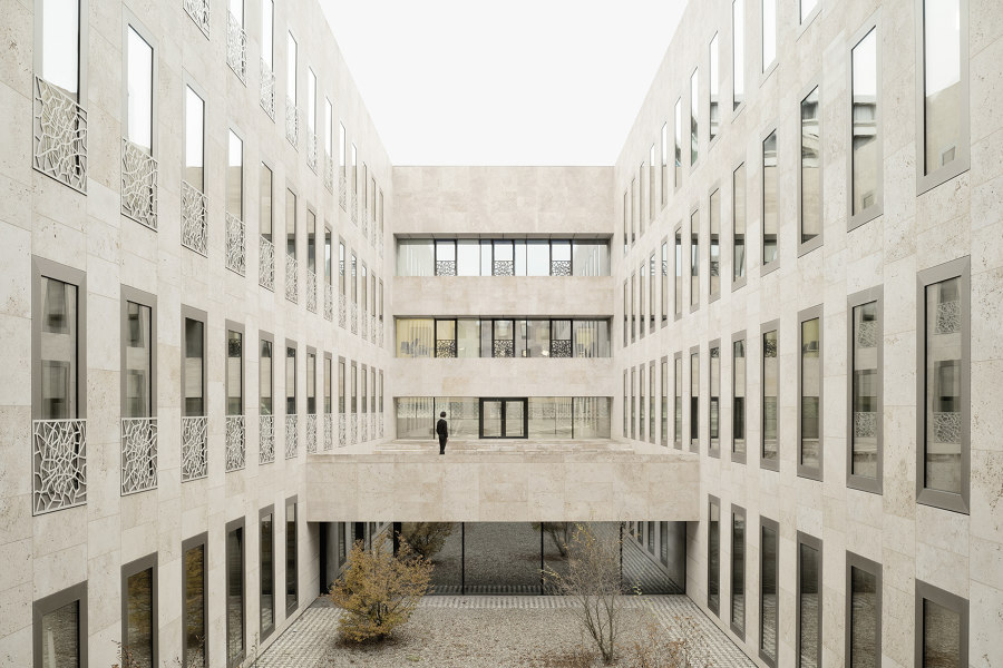 Geo and Environmental Centre von KAAN Architecten | Bürogebäude