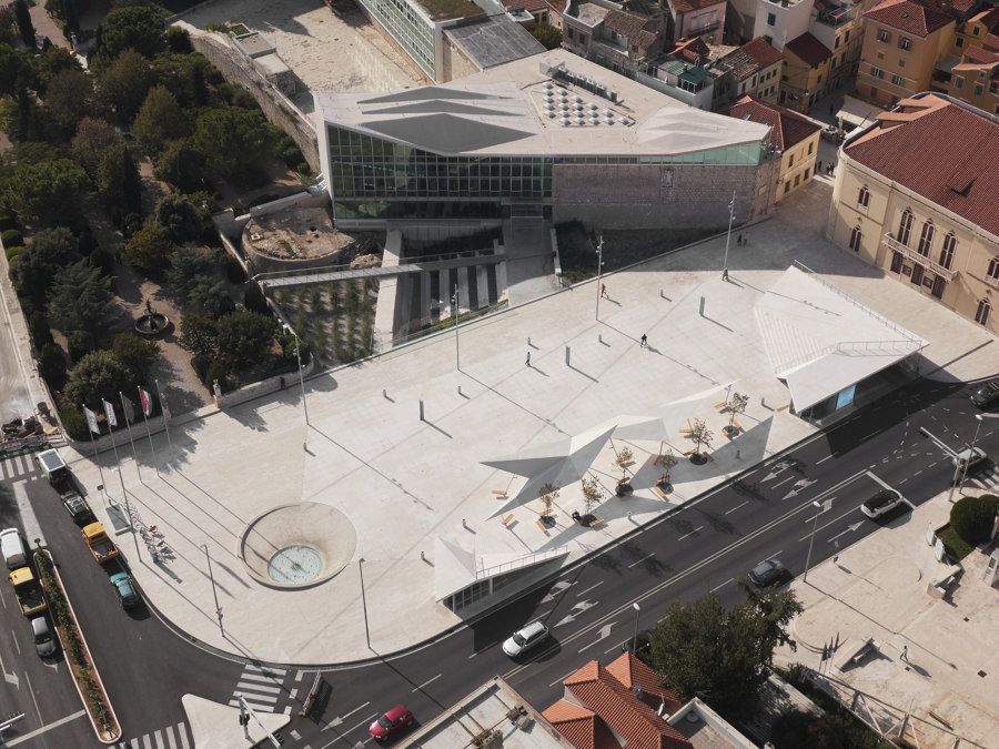 Poljana Square by Atelier Minerva + Faculty of Architecture, University of Zagreb + Institute of Architecture | Public squares