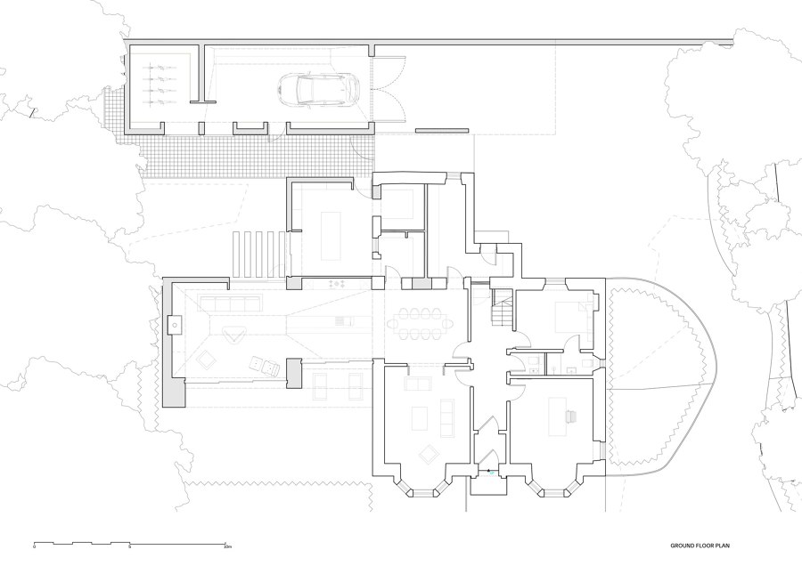 The Maker’s House de Loader Monteith Architects | Adosados