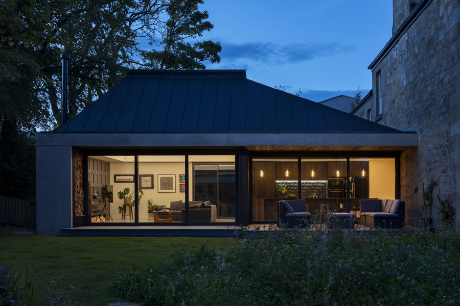The Maker’s House de Loader Monteith Architects | Adosados