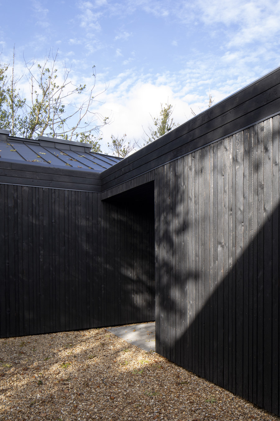 The Maker’s House by Loader Monteith Architects | Semi-detached houses