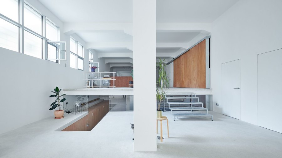 Loft A by Arrova | Atelier . Rojo - Vergara | Living space