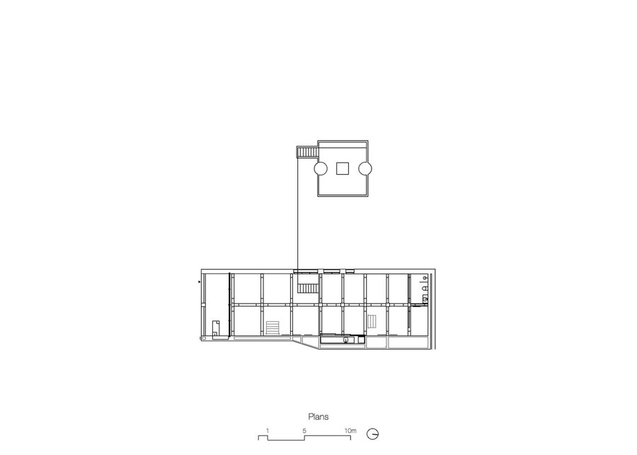 Loft A de Arrova | Atelier . Rojo - Vergara | Espacios habitables