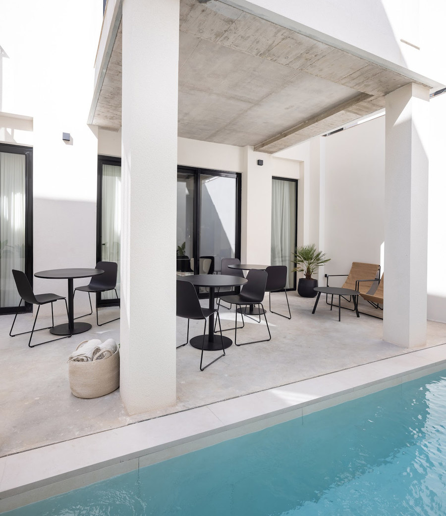 Yours Boutique Hotel Valencia by Ceramica Mayor | Manufacturer references