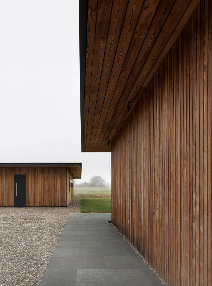 Pavilion House von Norm Architects | Einfamilienhäuser