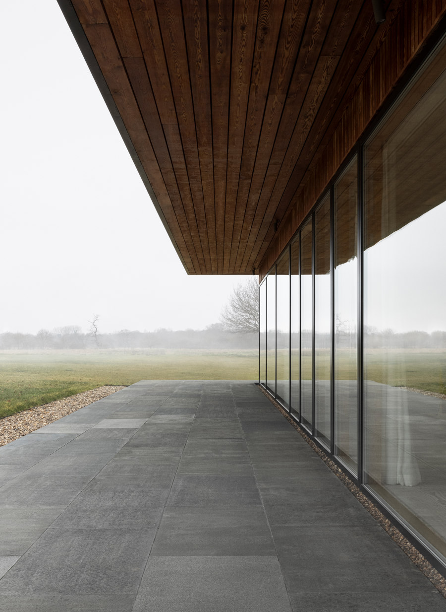 Pavilion House de Norm Architects | Maisons particulières