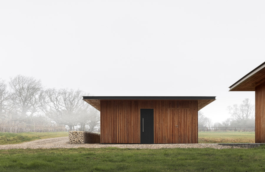 Pavilion House de Norm Architects | Casas Unifamiliares