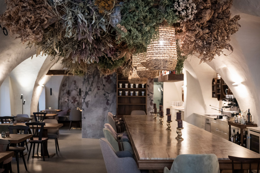 Bogen by noa* network of architecture | Restaurant interiors