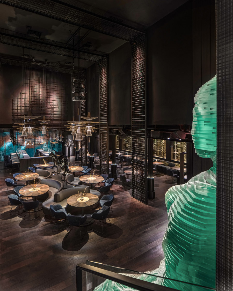 Buddha Bar, New York by Laurameroni | Manufacturer references