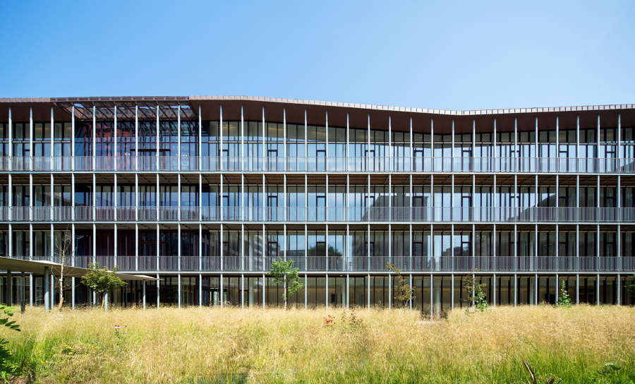Cité des métiers Hermès di RDAI | Edifici per uffici