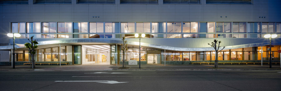 Kitakami Children Health & Support Center by UtA / Unemori teco Associates | Kindergartens / day nurseries