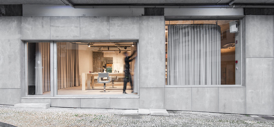 Maison826 von Nuno Ferreira Capa | arquitectura e design | Shop-Interieurs