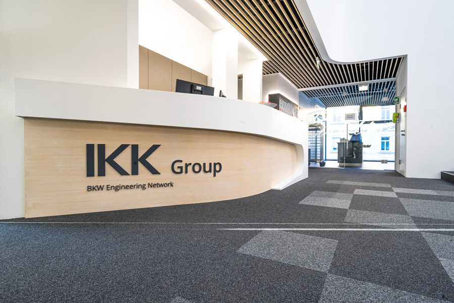 IKK Group de Fabromont AG | Referencias de fabricantes