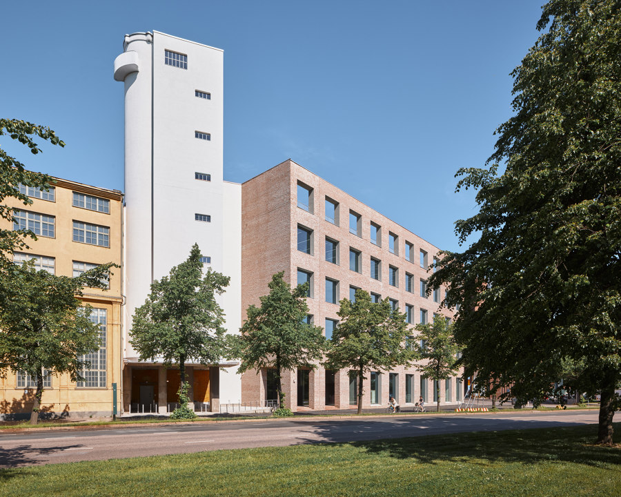 University of the Arts Helsinki de JKMM Architects | Universidades