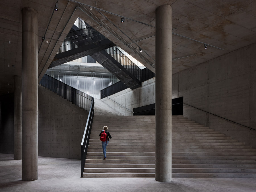 University of the Arts Helsinki by JKMM Architects | Universities