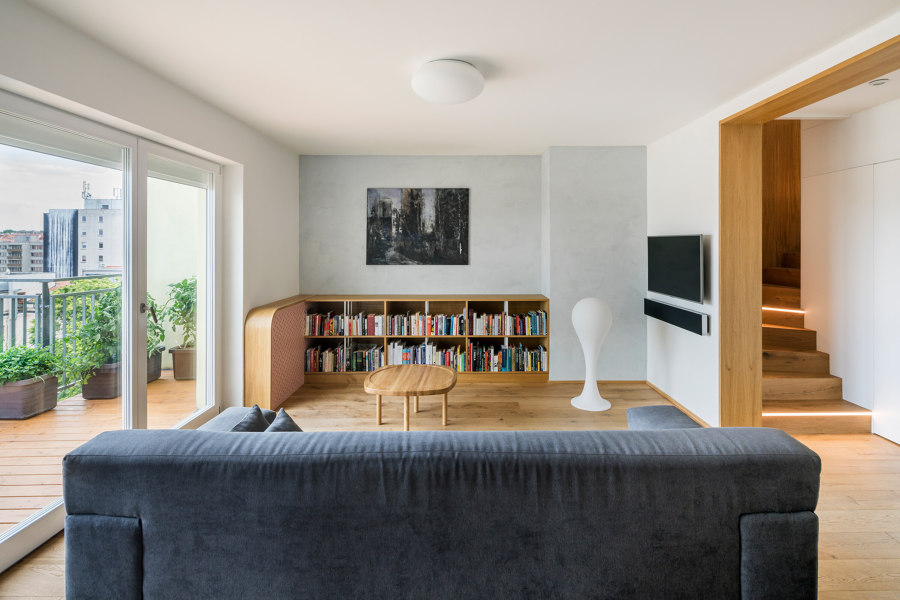 Sixty-Nine by No Architects | Living space